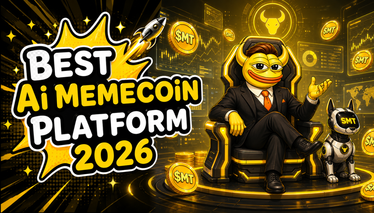 MemeToro Explained: Simplifying Memecoin Presale Tokenomics And Utility