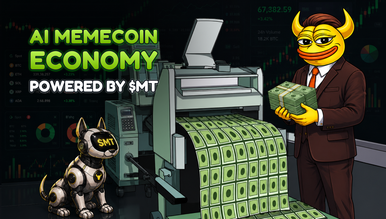 AI Memecoin Economy Platform for Web3 Traders: MemeToro Opens Early Access