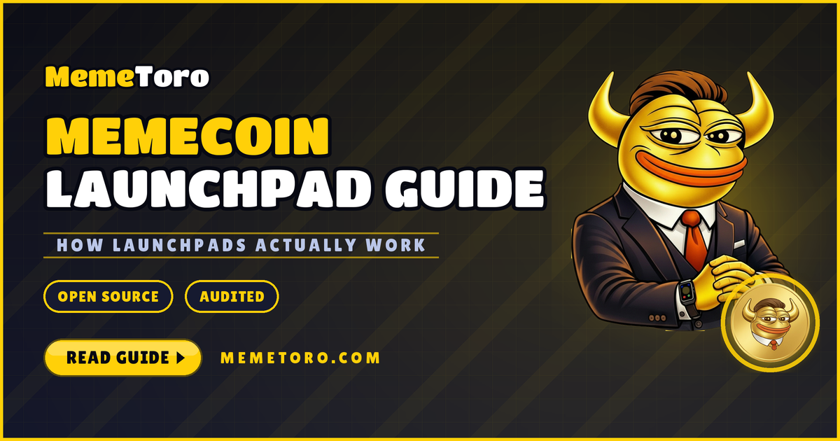Every Memecoin Launchpad Wants Volume: MemeToro AI Sometimes Ships Zero, Here’s Why